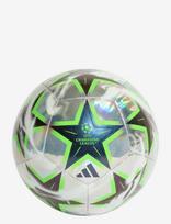 Adidas Performance - Ucl Trn Foil - Futbolo kamuoliai - Sidabro