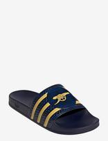 Adidas Performance - Trefoil Slide - Baseino šlepetės - Tamsiai mėlyna