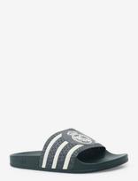 Adidas Performance - Trefoil Slide - Baseino šlepetės - Žalia