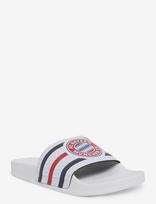 Adidas Performance - Trefoil Football Slide - Baseino šlepetės - Balta