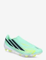 Adidas Performance - F50 Hyperfast League Ll Fg - Futbolo batai - Žalia