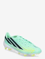 Adidas Performance - F50 Hyperfast League Fg - Futbolo batai - Žalia