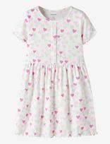 Name It - Nmfvemia Ss Dress - Suknelė trumpomis rankovėmis - Balta