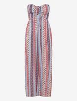 Rip Curl - Ventura Shirred Jumpsuit - Sportiniai kombinezonai ir bodžiai - Marga / raštuota