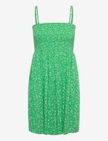 Rip Curl - Surf Side Shirred Dress - Sportinė suknelė - Žalia