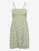 Rip Curl - Surf Side Shirred Dress - Sportinė suknelė - Geltona