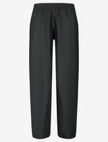 Weather Report - Pack'way M Packable Pant W-Pro 1000 - Sportinės lietaus kelnės - Juoda