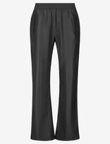Weather Report - Pack'way W Packable Pant W-Pro 1000 - Sportinės lietaus kelnės - Juoda