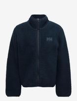 Helly Hansen - K Frosty Pile Jacket - Flisinė striukė - Tamsiai mėlyna