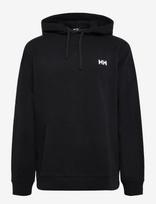 Helly Hansen - Hh Staple Hoodie - Sportinis džemperis su gobtuvu - Juoda