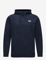 Helly Hansen - Hh Staple Hoodie - Sportinis džemperis su gobtuvu - Tamsiai mėlyna