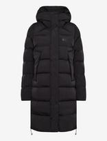 Helly Hansen - W Aloura Puffy Parka - Sportinė striukė - Juoda