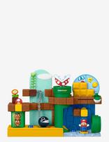 Fisher-Price - Fisher-Price Little People My Mario Mario's Adventure Playset - Žaidimų rinkiniai - Marga / raštuota