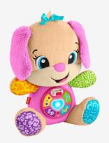 Fisher-Price - Fisher-Price L&L Sis - Interaktyvūs žaislai - Marga / raštuota