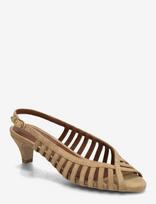 Anonymous Copenhagen - Carminho 40 Stiletto - Sandalai su kulniukais - Smėlio
