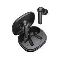 QCY T13 Pro True Wireless In-Ear Ausinės su Aktyviu Triukšmo Slopinimu, Bluetooth 5.3, IPX5, Juodos