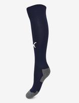 PUMA - Teamliga26 Socks Core - Futbolo kojinės - Tamsiai mėlyna