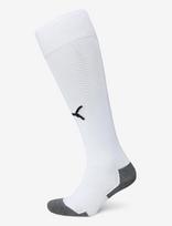 PUMA - Teamliga26 Socks Core - Futbolo kojinės - Balta
