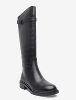 NEWD.Tamaris - Women Boots - Ilgaauliai batai - Juoda