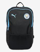 PUMA - Manchester City F.c. Backpack - Sportinė kuprinė - Juoda
