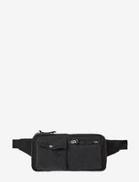 Mads Nørgaard - Copo Denim Carni Bag - Rankinė ant juosmens - Juoda