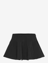 Monki - Flared Mini Tutu Skirt - Trumpas sijonas - Juoda