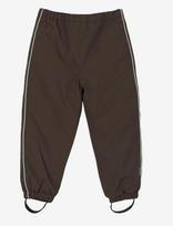 Mikk-line - Nylon Pant - Slidinėjimo kelnės - Ruda
