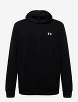 Under Armour - Flex Fleece Hoodie - Sportinis džemperis su gobtuvu - Juoda