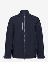 Under Armour - Ua Drive Pro Rain Jacket - Sportinis lietpaltis - Juoda
