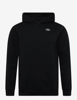 Under Armour - Ua B Rival Fleece Hoodie - Džemperis - Juoda