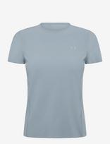 Under Armour - Vanish Elite Short Sleeve - Sportiniai marškinėliai - Mėlyna