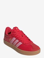 Adidas Sportswear - Vl Court 3.0 - Sportiniai žemapadžiai sportbačiai - Raudona