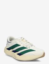 Adidas Performance - Adizero Evo Sl Exo Suede M - Bėgimo bateliai - Kreminė spalva
