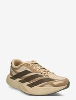 Adidas Performance - Adizero Evo Sl Exo Suede M - Bėgimo bateliai - Smėlio