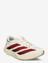 Adidas Performance - Adizero Evo Sl Exo Suede W - Bėgimo bateliai - Kreminė spalva