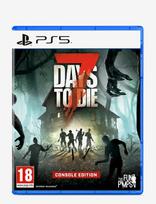 PS5 - Ps5 7 Days To Die - Žaidimai - Mėlyna