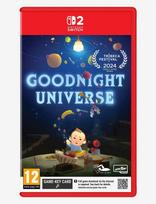 Skybound - Switch 2 Goodnight Universe - Žaidimai - Raudona