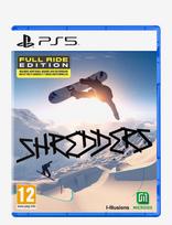 PS5 - Ps5 Shredders - Žaidimai - Mėlyna