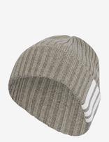 Adidas Performance - 3S Beanie - Sportinė kepurė - Pilka