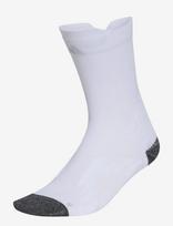 Adidas Performance - Run Comfy Crew - Sportinės kojinės - Balta