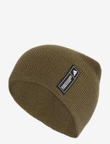Adidas Performance - Ess Lbl Beanie - Sportinė kepurė - Chaki spalva
