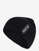 Adidas Performance - Ess Lbl Beanie - Sportinė kepurė - Juoda