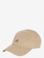 Adidas Performance - Corduroy Cap - Sportinė kepurė - Kreminė spalva