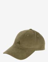 Adidas Performance - Corduroy Cap - Sportinė kepurė - Chaki spalva