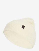 Adidas Performance - Soft Lux Beanie - Sportinė kepurė - Kreminė spalva