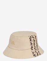 Adidas Performance - Leo Bucket - Sportinė kepurė - Kreminė spalva