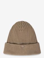 Adidas Performance - Washed Beanie - Sportinė kepurė - Chaki spalva