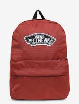 VANS - Old Skool Classic Backpack - Sportinė kuprinė - Raudona