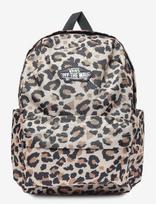 VANS - Old Skool Grom Backpack - Kuprinė - Smėlio