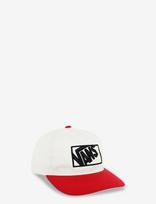 VANS - Vans Formula Snapback - Sportinė kepurė - Balta